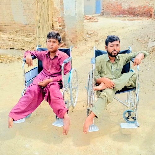 Shahbaz♿️